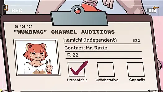 Hamichi's Corner Scene Viewer (DERPIXON)