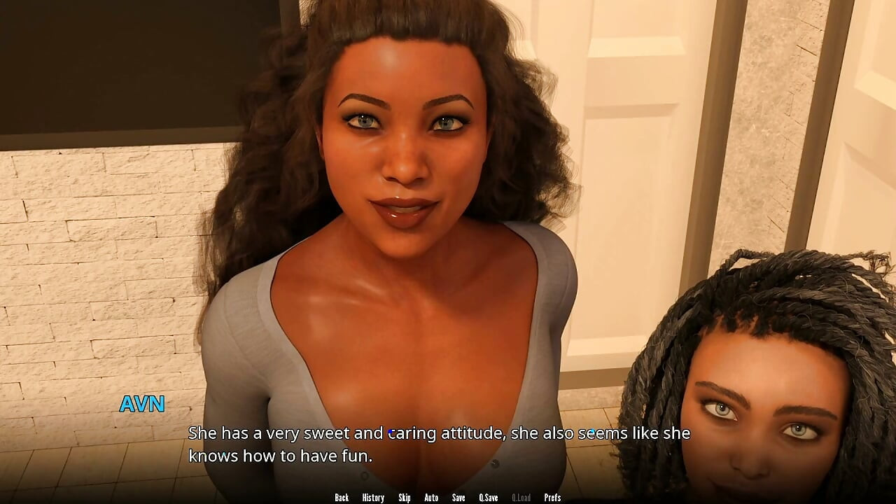 Wvm 30 - Black Queens Ready for White Cock