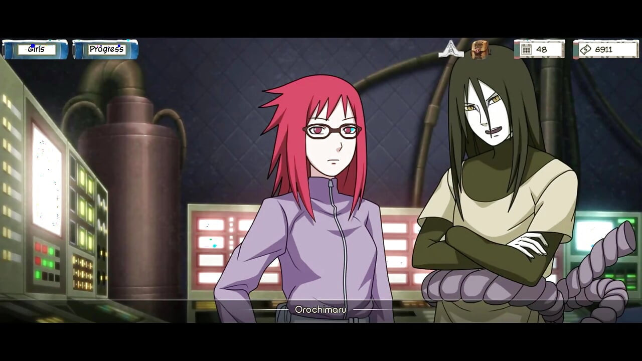 Naruto Hentai - Naruto Trainer v0.17.2 Part 83 Blowjob Professional by Loveskysan69