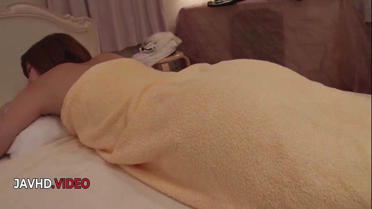 Seductive JAV Stars Massage Turns Into A GoddessLevel Cock Sucking Spectacle!