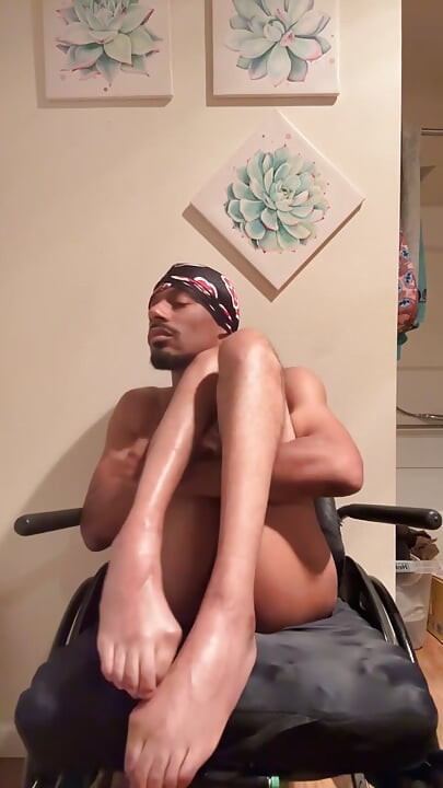 Fuck me with my legs up baby