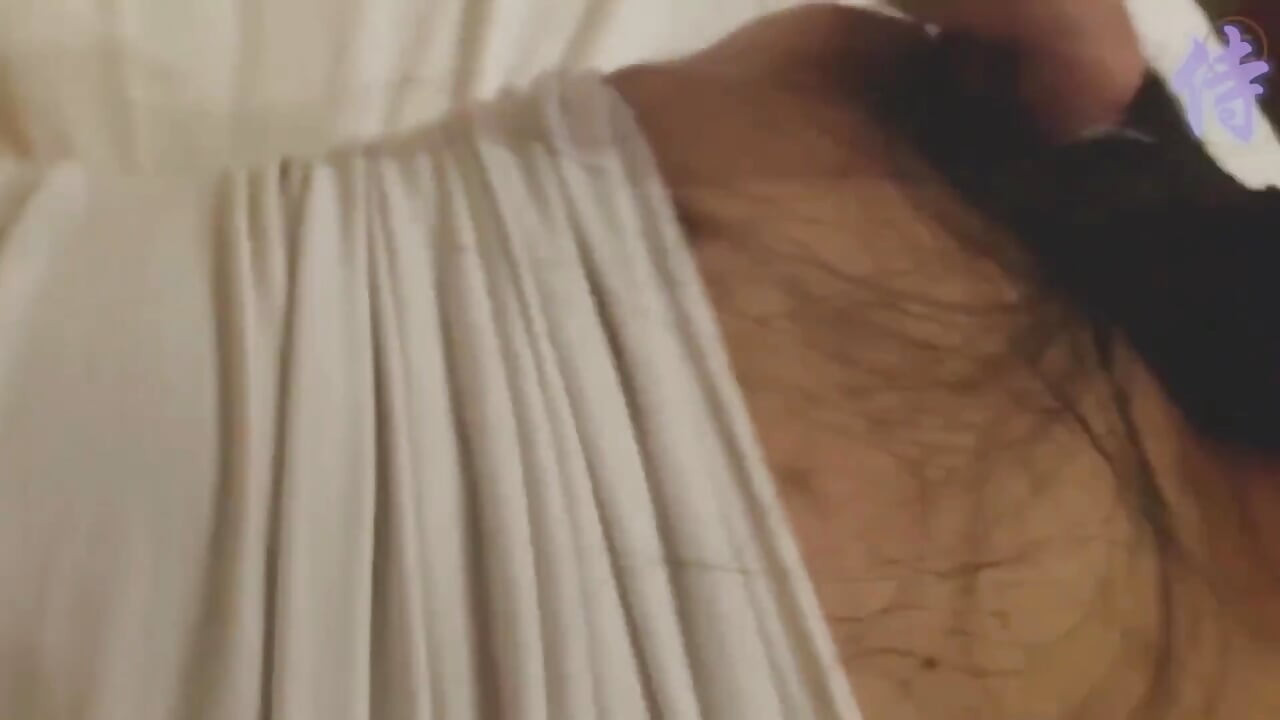 饥渴的亚洲荡妇 #110