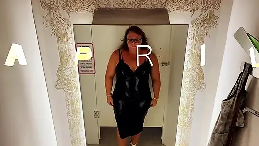 Dominatrix sahibe April - ayaklarının altında bir hayat bölüm 1