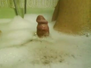 handjob bath