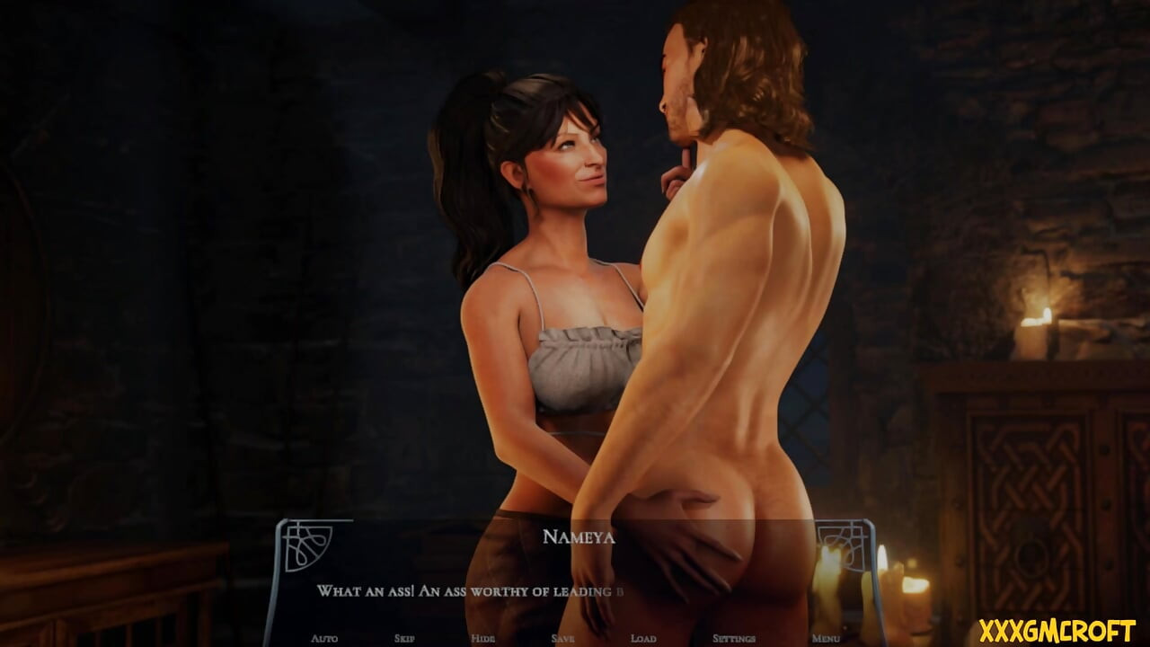 Hãy để tôi liếm vú của bạn ... Phim sex of thrones 🏆 hay nhất từ lối chơi của tôi