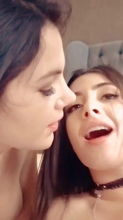 Wild Threesome with Busty Pornstars Valentina Nappi Tru Kait | Clip 2