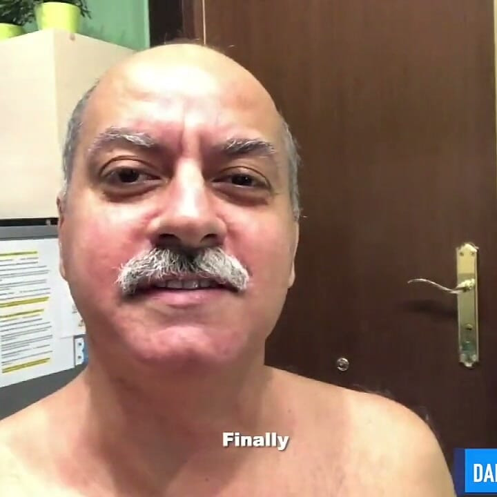 Stepdaddy Chris Barebacks Edy Kubick