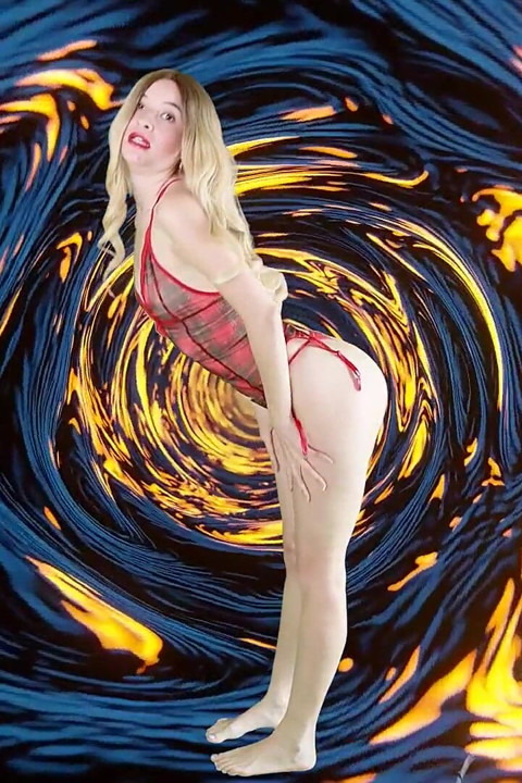 proces for at blive kvinde. Du er ikke en mand, du er en kvinde