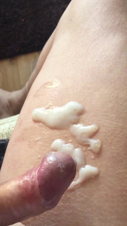 My cum