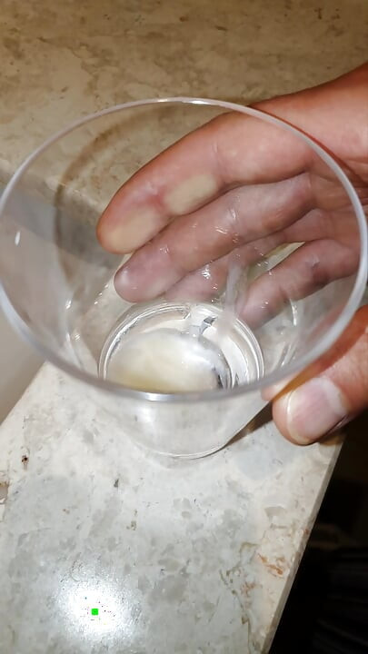How a cup