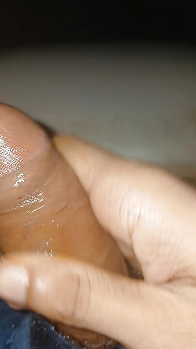 Handjob massage