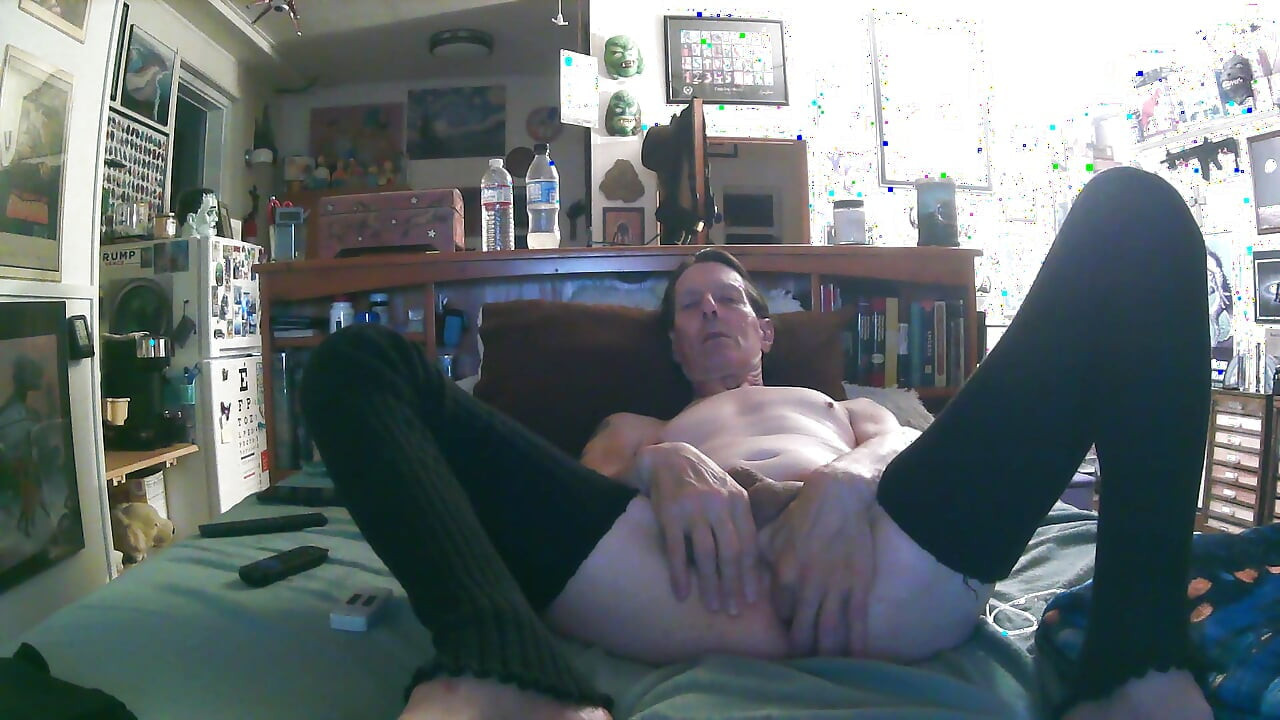 kevinstockings in legwarmers