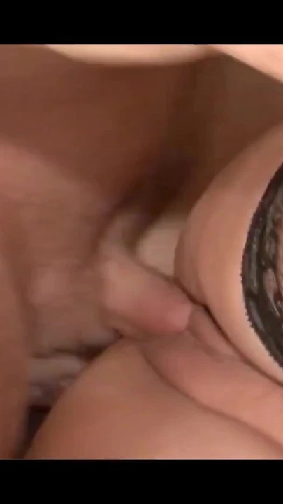 Stunning moment from "German Mature Caught Cheating by Step Son and Join Threesome"
