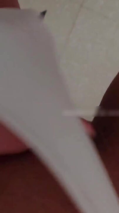 Busty Big Ass Quarantined Teen Almost Caught Masturbating in Hospital Room