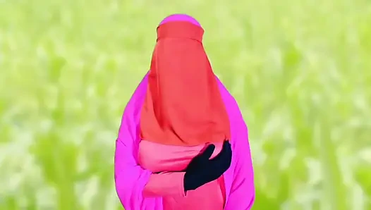 Член Jamal вошел в мою киску