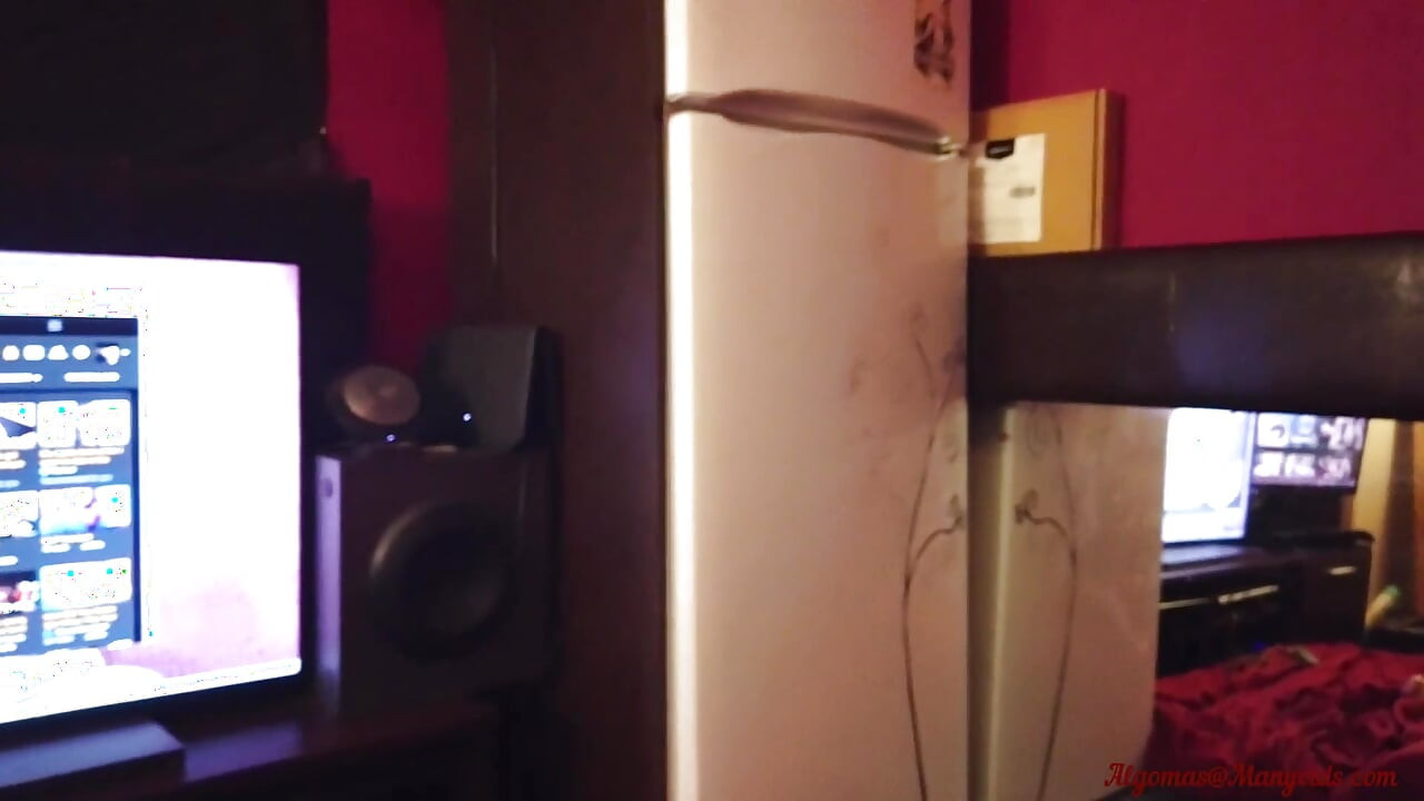 Horny Teen Get Her Ass Licked and Fucked at the After-party.(first Part)
