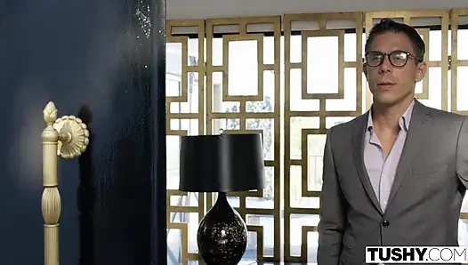 TUSHY Anal Debut Vol 4 Compilation