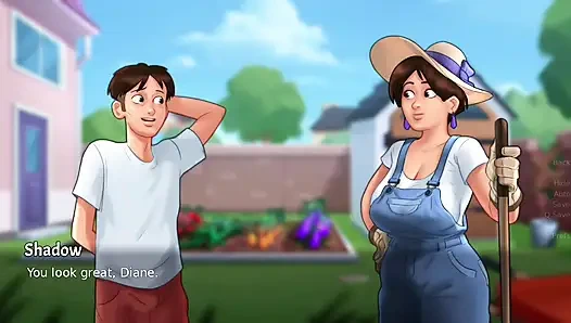 Summertime saga