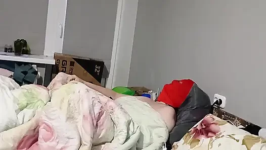 Lesbian threesome between two patients and a doctor