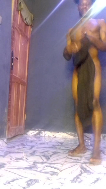 Handjob was the best option to pour my thick cum.shitIloveditsoverywellthatIlickedmy ownverythicksperm