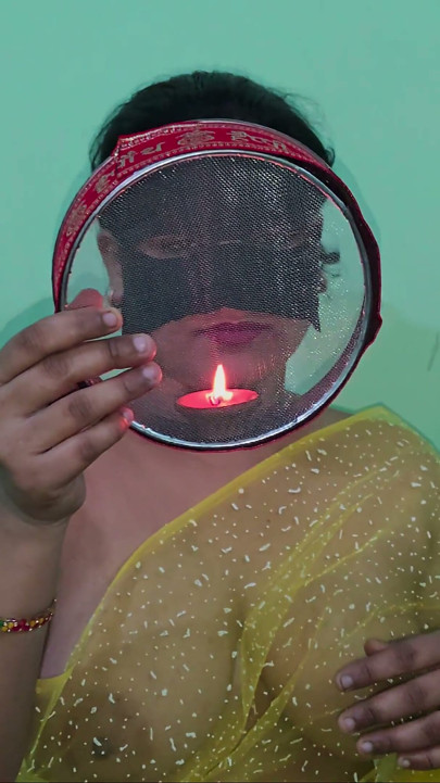 Karwa Chauth Special: Desi Sister-in-law and Husband's Friend