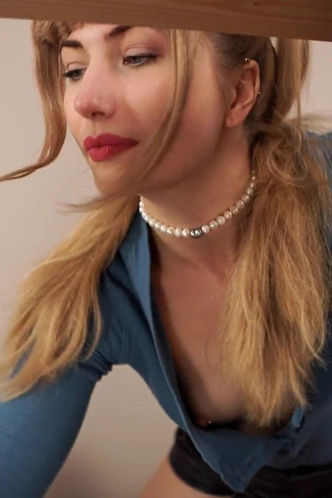 Stephanie Bonham Carter - Spunk for Me - JOI