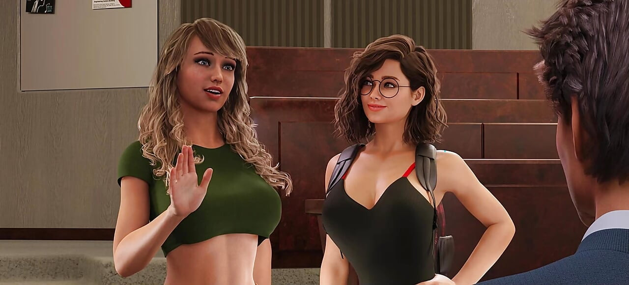Fresh Women Season 2 - 72 A Room of One's Own By MissKitty2K