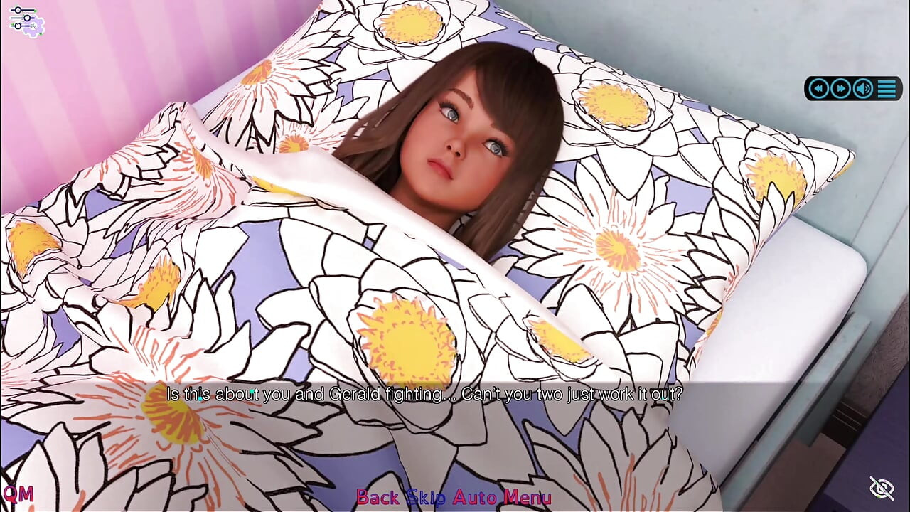 حب الشمس المشرقة # 3 مارس الجنس مع نيكول وتتخيل عن فيكتوريا