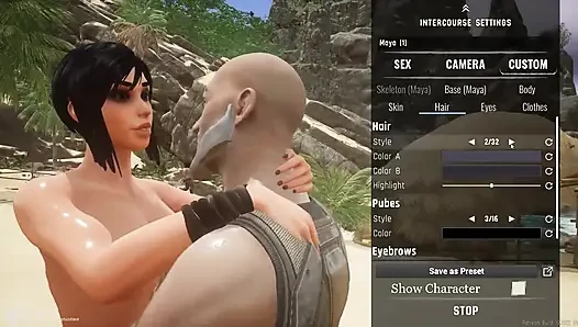 Wild Life Animation Collection Sex Game Play