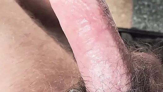 Filming video of Turkish male masturbating