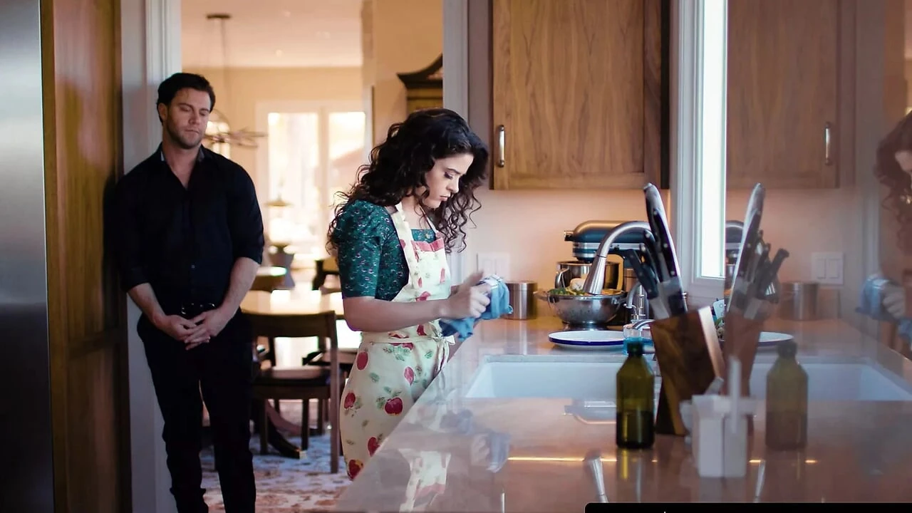 MODERN-DAY SINS - Cheating Housewife Agrees To FREE USE CREAMPIE To Please Her Horny Husband!
