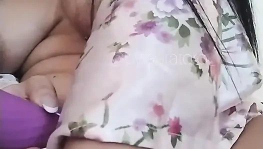 Amımdaki ilk çifte penetrasyon