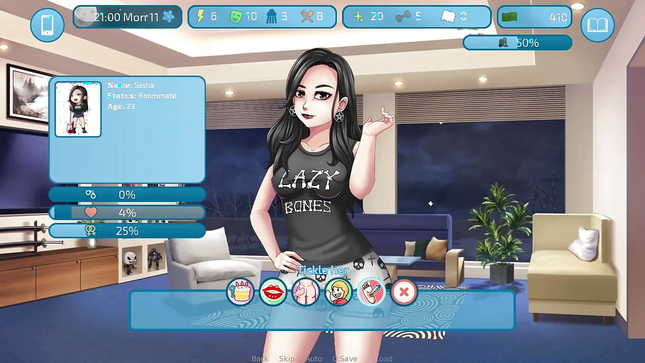 Love & Sex Second Base: Friends Ep 5 (愛とセックスの二塁: 友人 Ep 5)