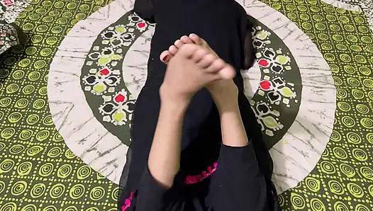 My sexy friend is very crazy today for fucking