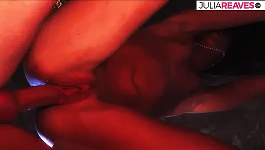 Horny Lady Shows Her Lover the Best of Her Body