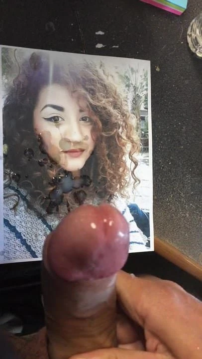 Cum On Pic tribute to TaraLoveCum