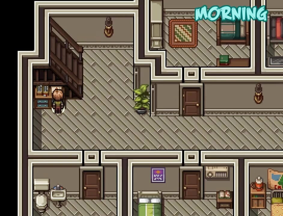 Zombie's Retreat Part 39: Igranje s gradonačelnikom cijeli dan od Loveskysan69