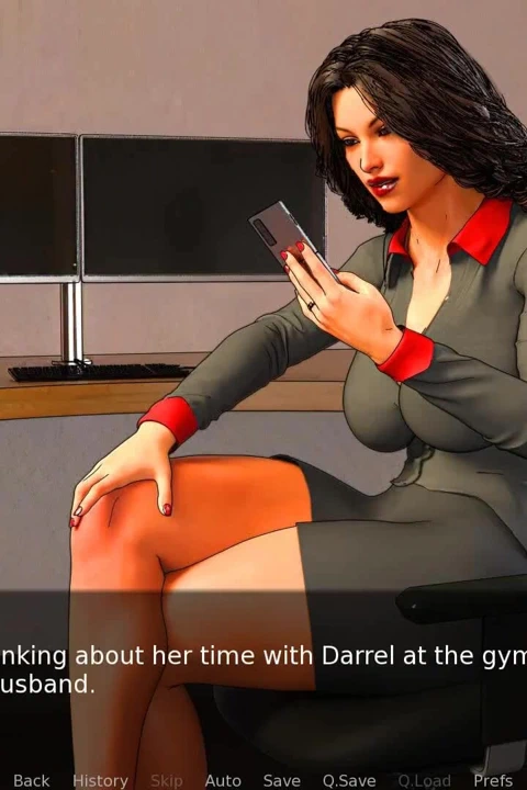 一对夫妇的爱与欲望二重唱：热辣妻子的故事 第 27 集