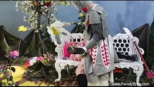 Dorothy's Yellow Brick Adventure