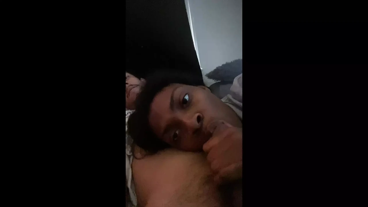 SUCKING TO GET A NUT OUT