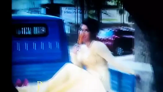 Kajol boşalıyor