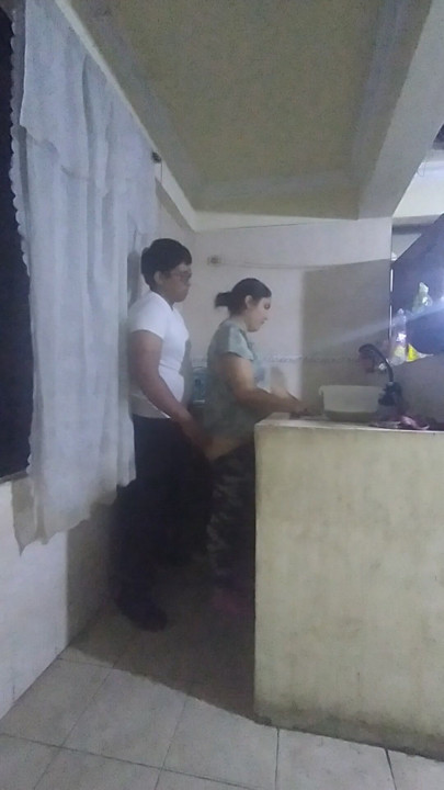 Maid Slapped in the Kitchen by Her Boss | Clip 1