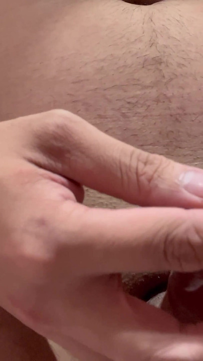 用木瓜子塞尿道