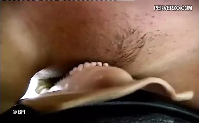 Hot Czech blonde babe with her fucking machine