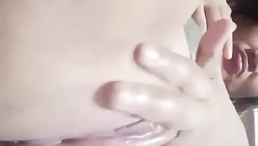 I'm alone and horny