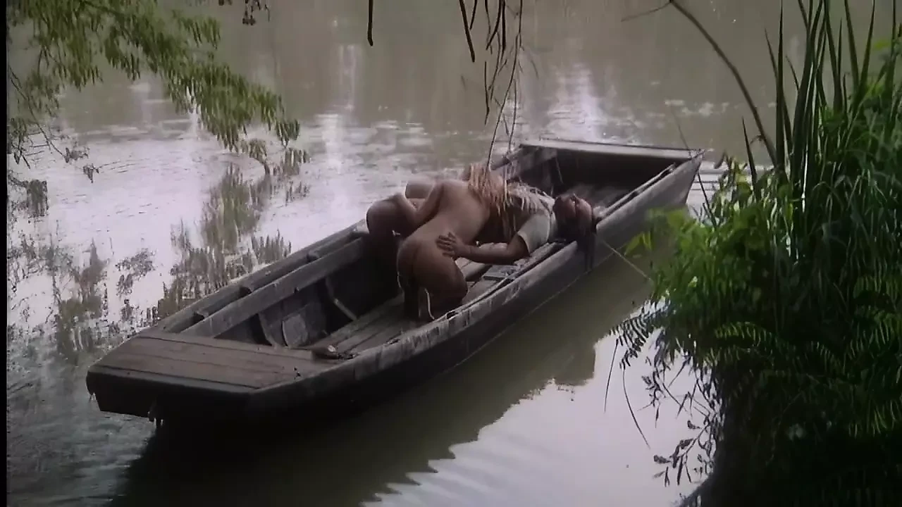 Anal - Anal Punishment - She Loved the Risk