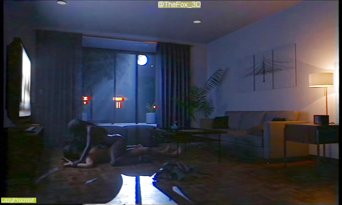 Sadako Yamamura - video de fantasmas 2024 wm (sin sonido) por lazyprocrast animation 3d hentai