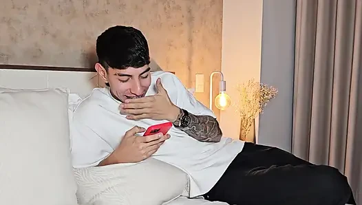 Vom unschuldigen Mädchen auf Instagram zur Pornodarstellerin... Ich kann es immer noch nicht glauben – Esteban Gamboa & Andrea Castro