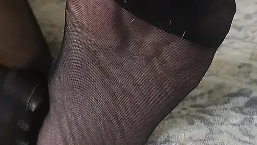 Goode Girl Naylon Ayak Ibadeti 31 Talimatı Bakış açısı