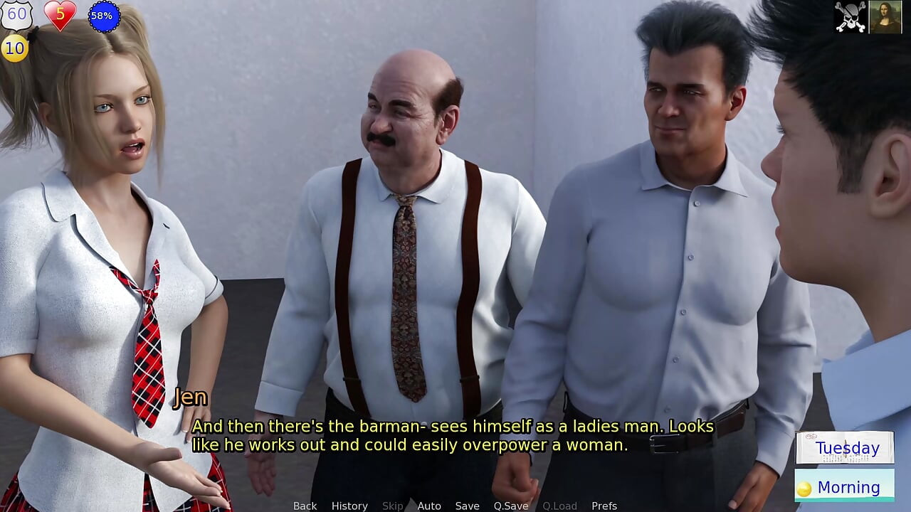 La Policia Cachonda (parte 10)